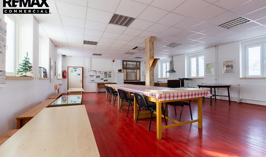 Prodej výrobních prostor 1 337 m², Nová Ves v Horách – náhled fotky 20