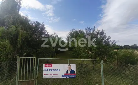 Prodej komerčního pozemku 806 m², Přerov - Přerov VI-Újezdec