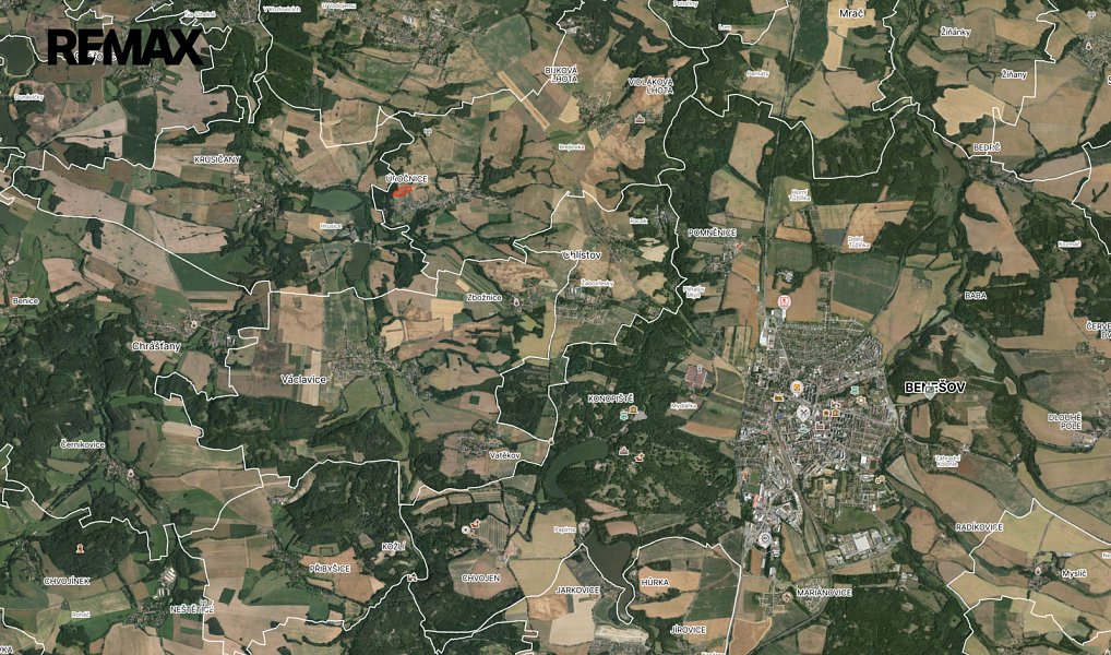 Prodej pole 11 767 m², Benešov – náhled fotky 16