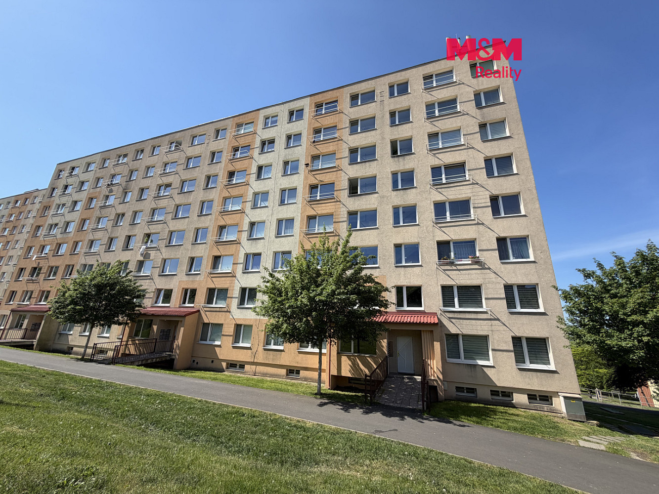 Prodej bytu 2+kk 34 m²
