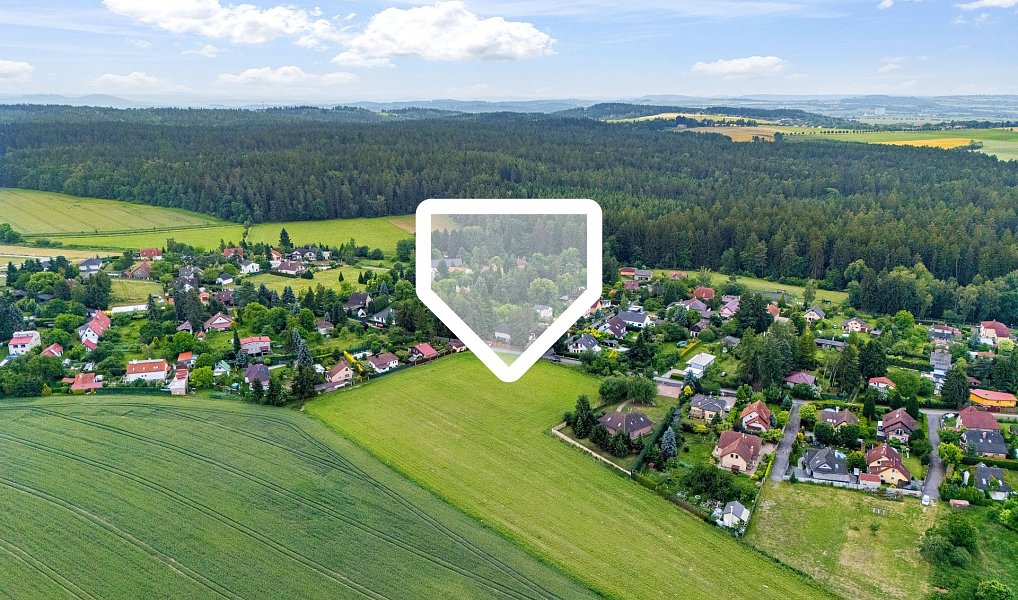 Prodej stavebního pozemku 3 860 m², Tehovec – náhled fotky 22