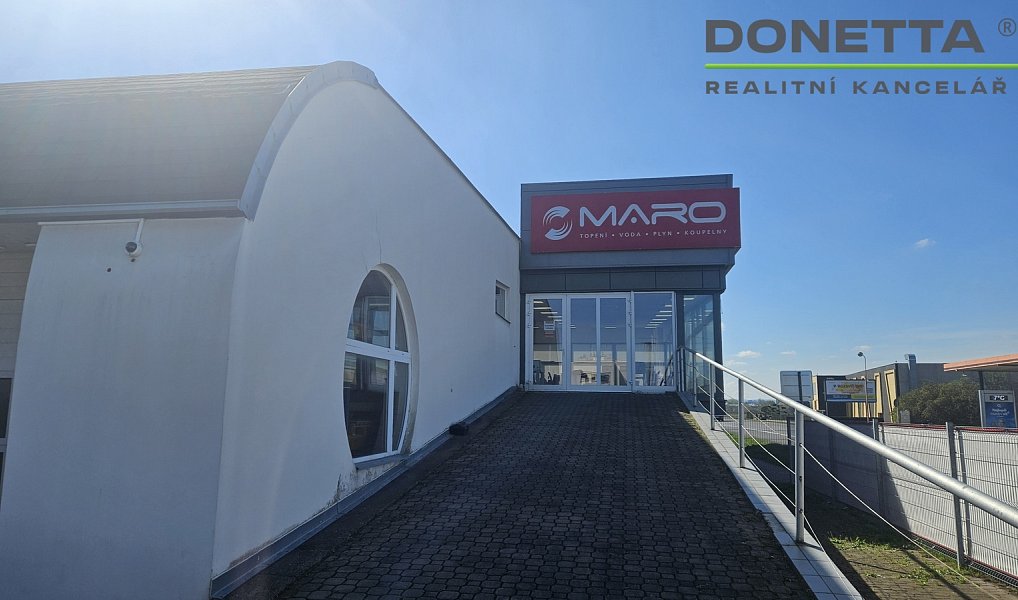 Prodej obchodních prostor 1 000 m², Pardubice – náhled fotky 11