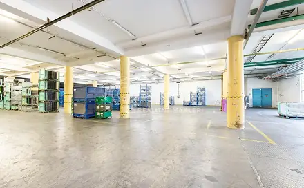 Pronájem skladovacích prostor 1 780 m², U Vodárny, Písek - Budějovické Předměstí