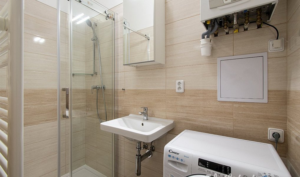 Pronájem bytu 2+kk 47 m², Praha – náhled fotky 12