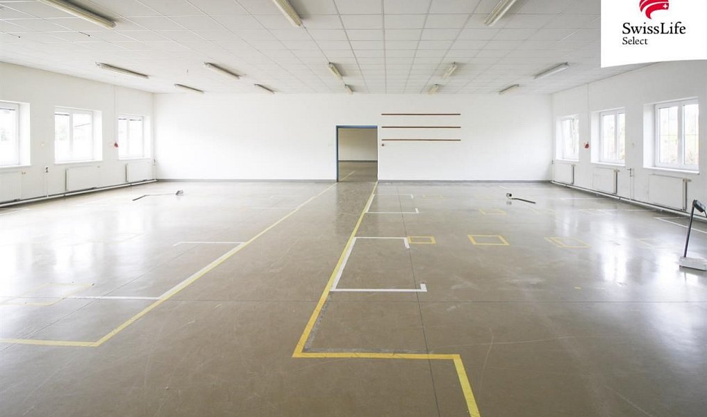 Prodej výrobních prostor 783 m², Kamenice – náhled fotky 11