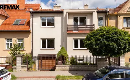 Prodej domu 244 m² s pozemkem 378 m², Purkyňova, Kroměříž