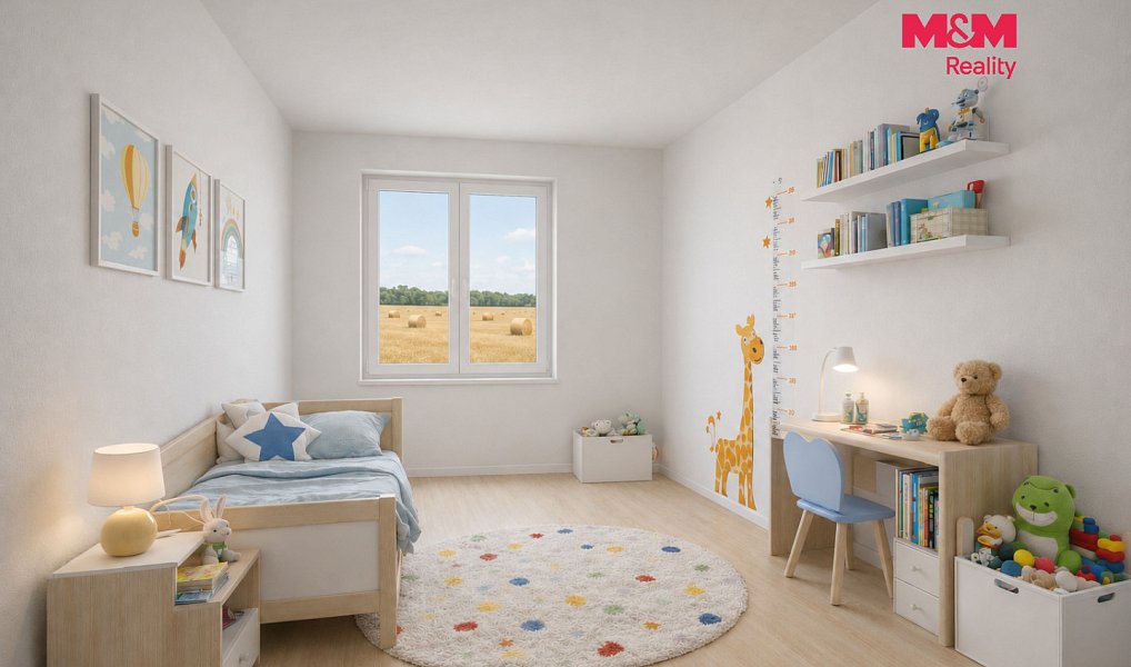 Prodej domu 77 m² s pozemkem 399 m², Nýřany – náhled fotky 8