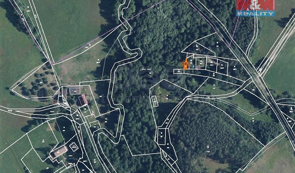 Prodej louky 50 m², Česká Lípa – náhled fotky 4