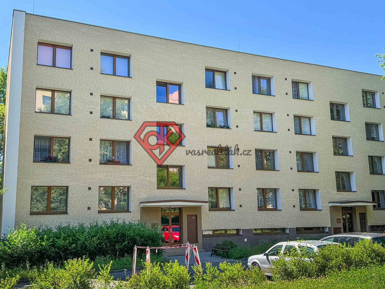 Prodej bytu 2+1 48 m²