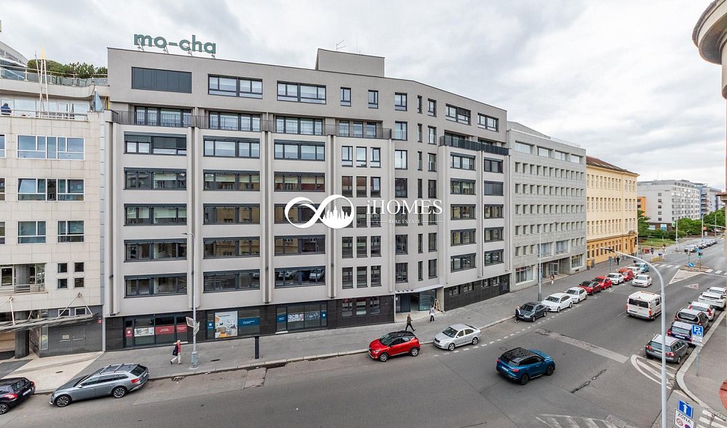 Prodej bytu 1+1 55 m², Praha – náhled fotky 25