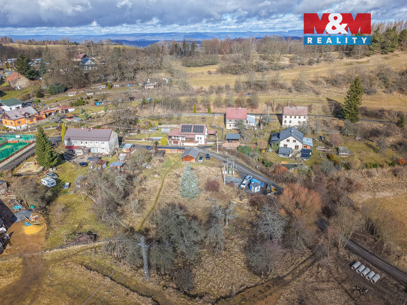 Prodej stavebního pozemku 1 889 m² — photo 3