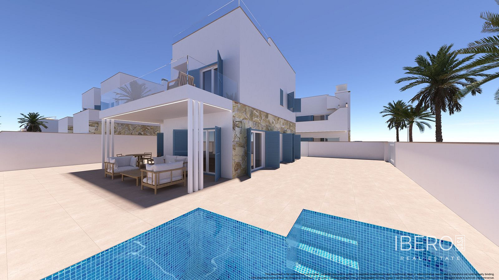 Piso 4+kk – Pilar de la Horadada, Torre de la Horadada - Vista 2