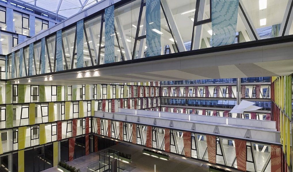 Pronájem kanceláře 400 m², Praha – náhled fotky 10