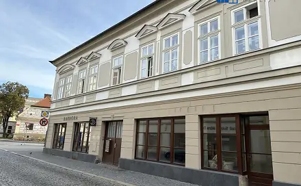 Pronájem obchodních prostor 77 m², Masarykova, Duchcov, okres Teplice