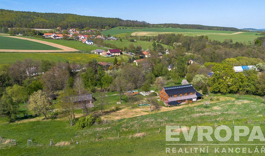 Prodej domu 260 m² s pozemkem 70 485 m², Bojanovice – náhled fotky 22