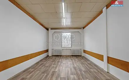 Pronájem kanceláře 21 m², Zahradní, Horšovský Týn - Malé Předměstí, okres Domažlice