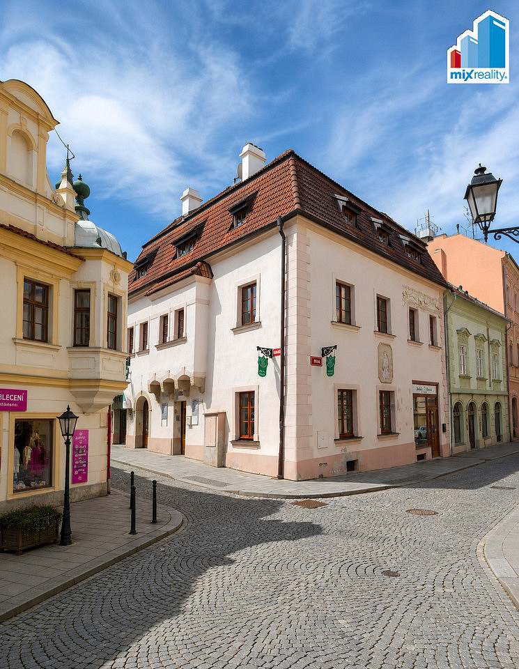 Pronájem kanceláře 16 m²