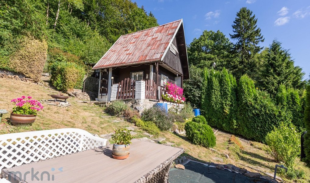 Prodej zahrady 400 m², Hanušovice – náhled fotky 6