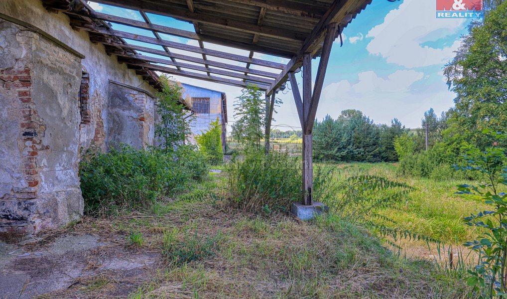 Prodej komerčního pozemku 4 204 m², Měčín – náhled fotky 9