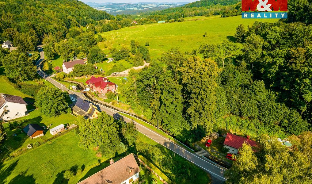 Prodej stavebního pozemku 570 m², Heřmanov – náhled fotky 5
