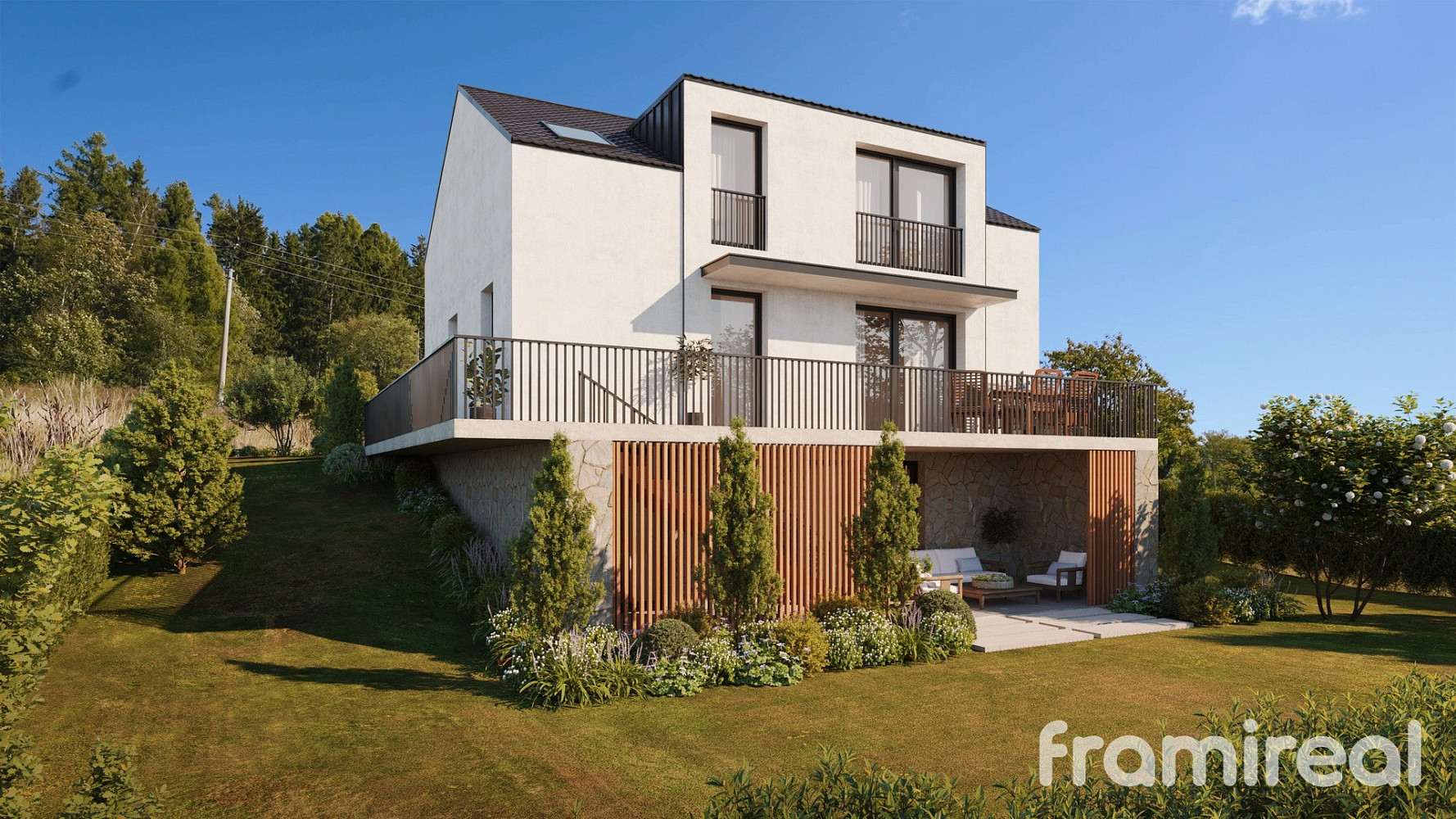 Prodej domu 160 m² s pozemkem 625 m²