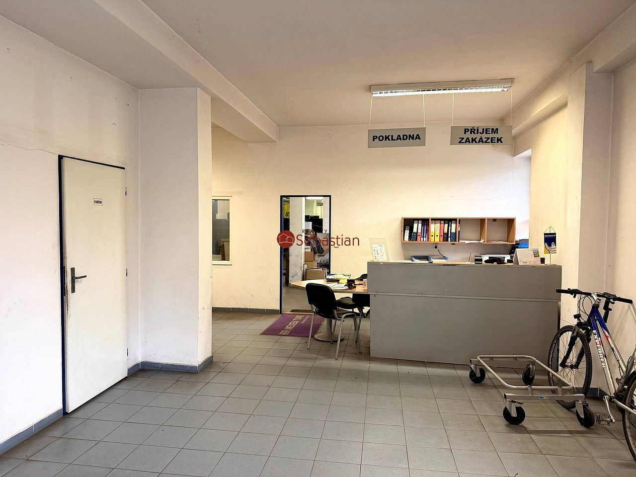 Pronájem výrobních prostor 530 m² — photo 2
