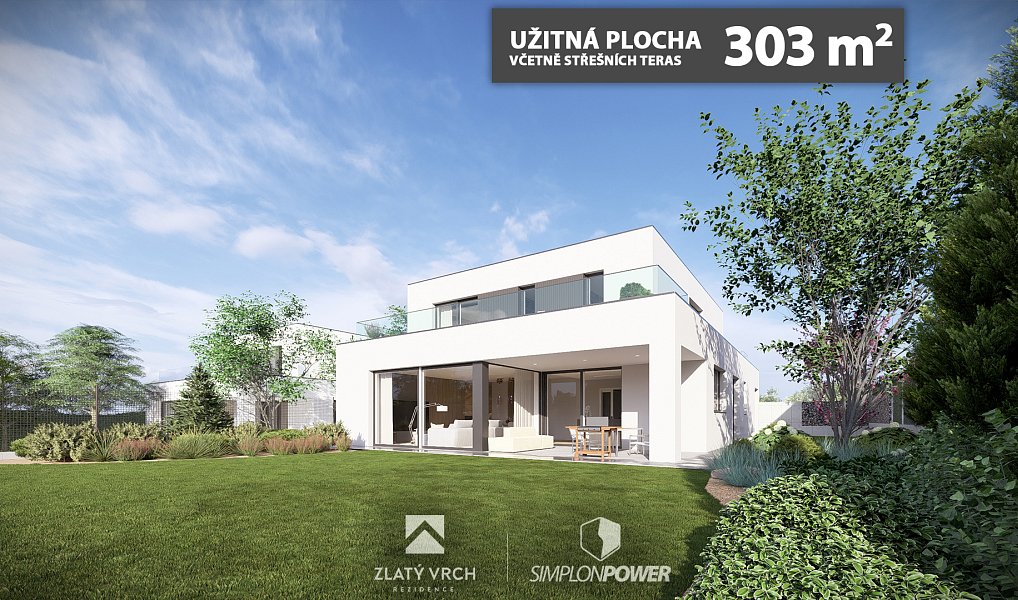 Prodej domu 251 m² s pozemkem 655 m², Olomouc – náhled fotky 2