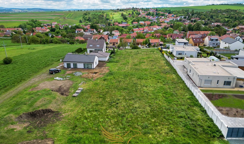 Prodej stavebního pozemku 3 347 m², Heršpice – náhled fotky 9