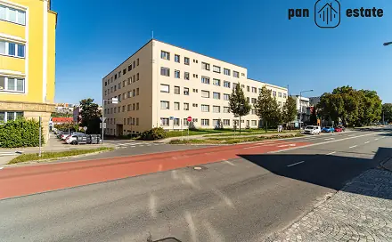 Prodej bytu 2+1 66 m²