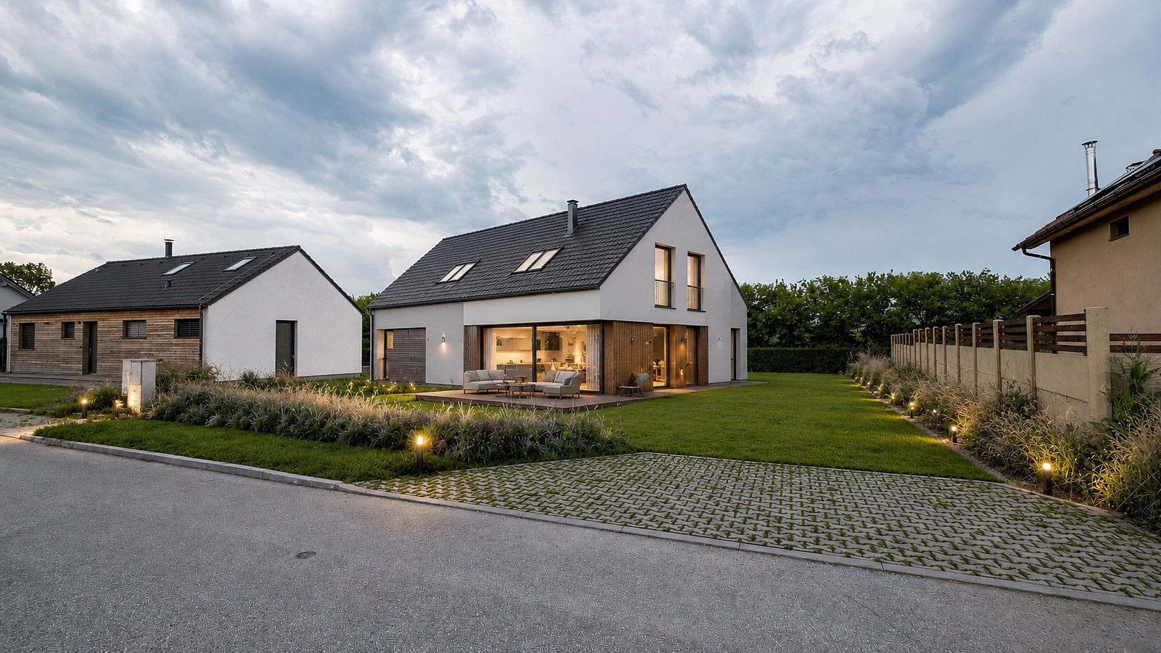 Prodej stavebního pozemku 726 m²