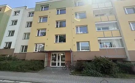 Pronájem bytu 1+1 36 m², Revoluční, Svitavy - Předměstí