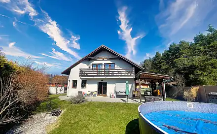 Prodej domu 217 m² s pozemkem 678 m², Pod Chlumkem, Srubec, okres České Budějovice