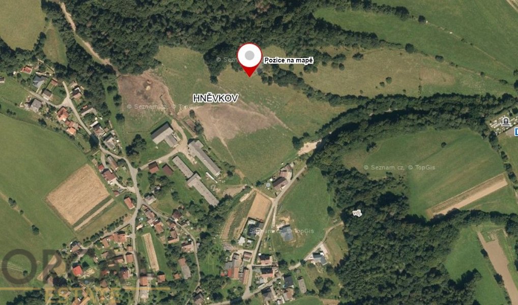 Prodej pozemku 8 481 m², Zábřeh – náhled fotky 2