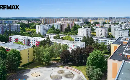 Prodej bytu 3+1 68 m², Milady Horákové, Hradec Králové - Nový Hradec Králové