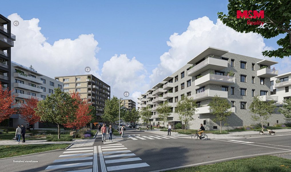 Prodej bytu 2+1 53 m², Praha – náhled fotky 7