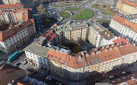 Prodej bytu 3+kk 53 m²