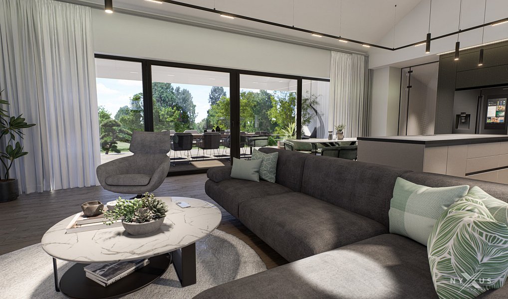 Prodej stavebního pozemku 1 358 m², Velké Popovice – náhled fotky 7