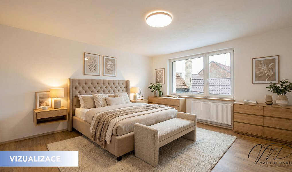 Prodej domu 188 m² s pozemkem 372 m², Pravlov – náhled fotky 18