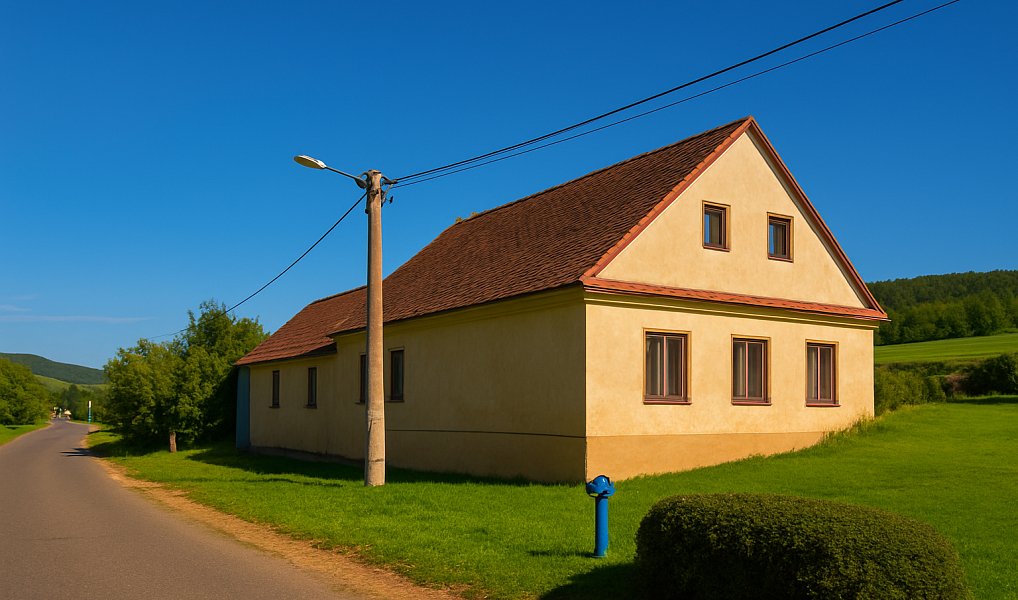 Prodej domu 127 m² s pozemkem 452 m², Bezděčí u Trnávky – náhled fotky 3