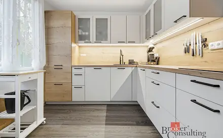 Prodej bytu 2+1 62 m²