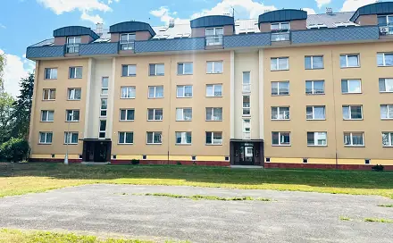 Prodej bytu 1+1 42 m², K Sokolovně, Hradec Králové - Pouchov