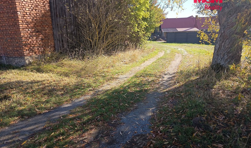 Prodej zemědělského objektu 344 m², Želetava – náhled fotky 4