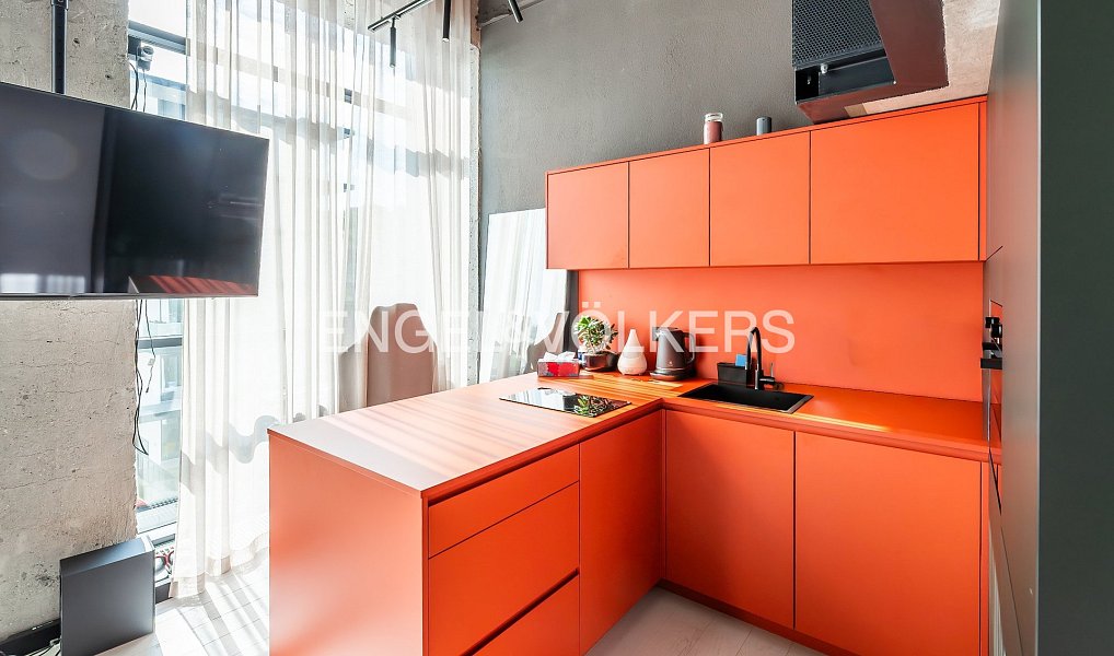 Prodej bytu 1+kk 56 m², Praha – náhled fotky 4