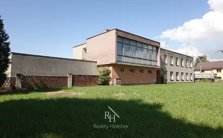 Prodej ubytovacího objektu 556 m², Suchdol nad Odrou, okres Nový Jičín