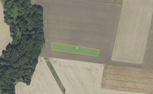 Prodej pole 5 370 m², Dobročovice, okres Praha-východ