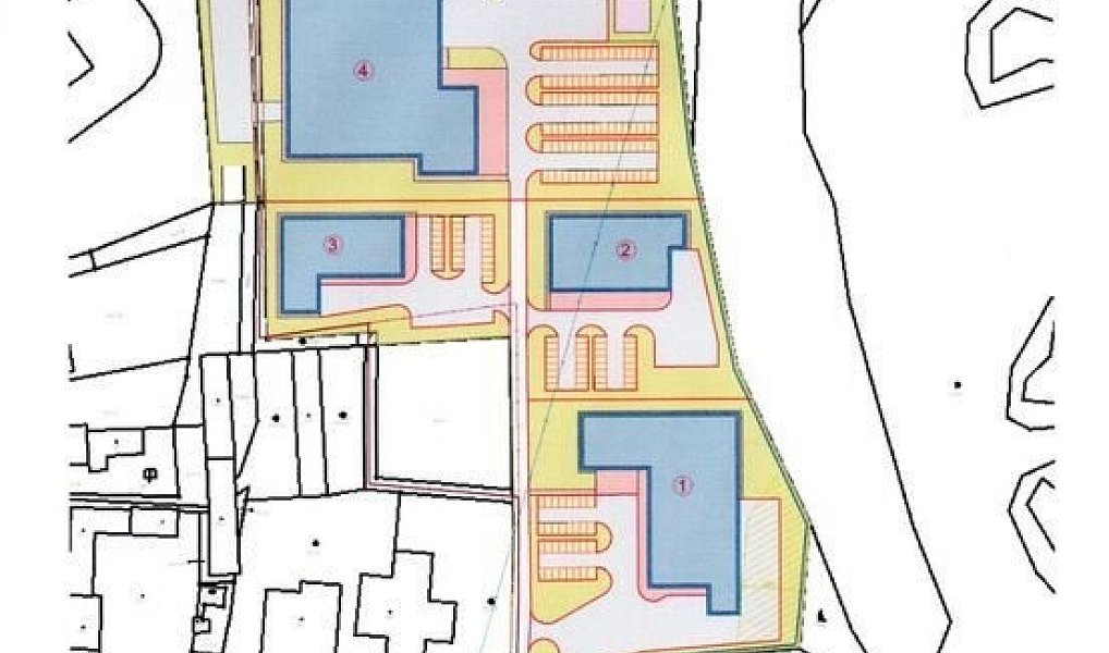 Prodej komerčního pozemku 4 959 m², Havlíčkův Brod – náhled fotky 3