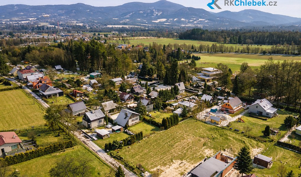 Prodej stavebního pozemku 1 288 m², Frýdlant nad Ostravicí – náhled fotky 4