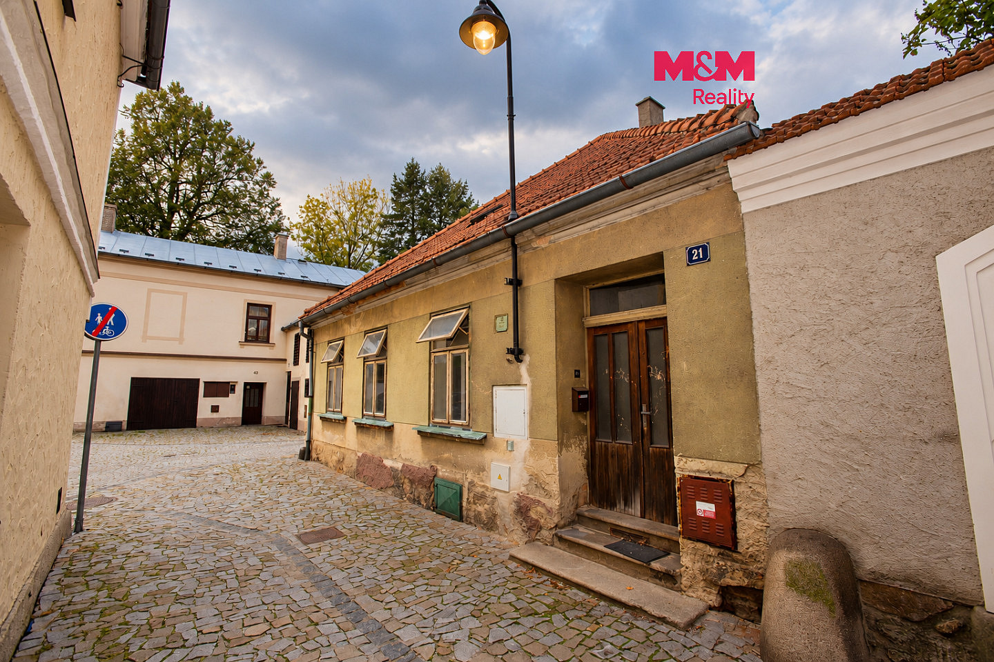 Prodej domu 110 m² s pozemkem 155 m²