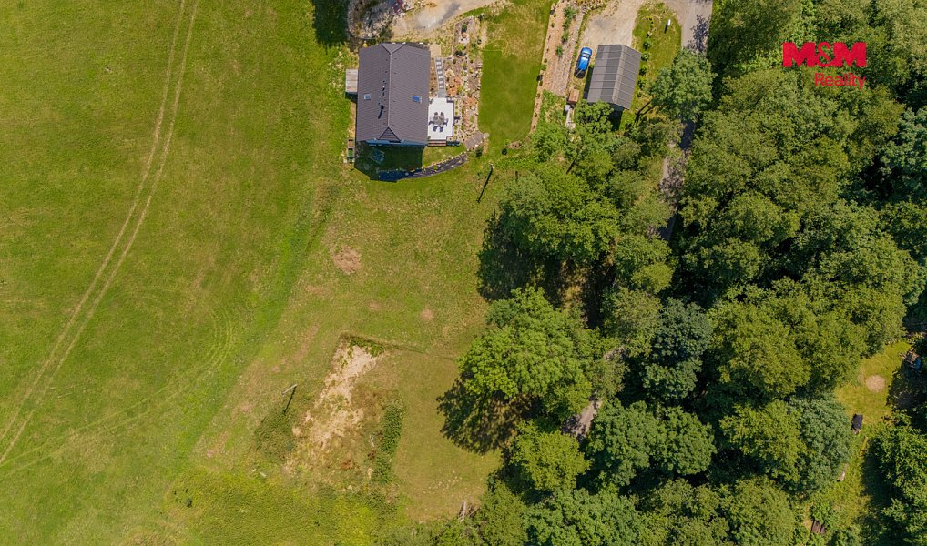Prodej stavebního pozemku 1 096 m², Heřmanice – náhled fotky 11