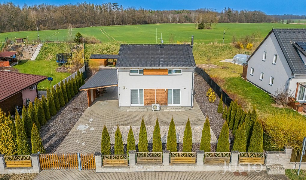 Prodej domu 117 m² s pozemkem 1 389 m², Blešno – náhled fotky 33